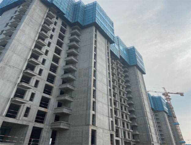 新疆紅星·環衛路商業住宅9#、12#、13#、14#